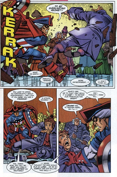 Page #3 from Captain America: Sentinel of Liberty (1998 series) #7