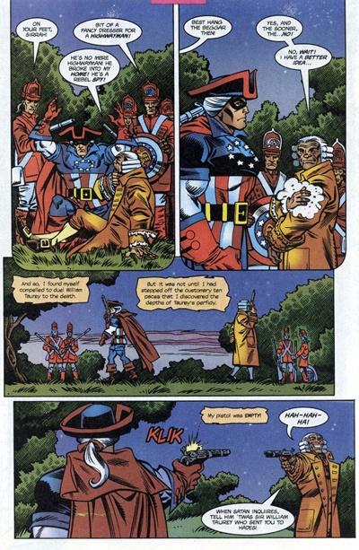 Page #6 from Captain America: Sentinel of Liberty (1998 series) #7