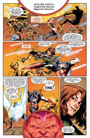 Page #3from Captain America: Sentinel of Liberty (2022 series) #9