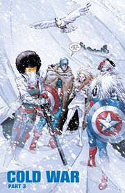 Page #2 from Captain America: Sentinel of Liberty (2022 series) #12