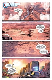 Page #1from Captain America: Symbol of Truth (2022 series) #1