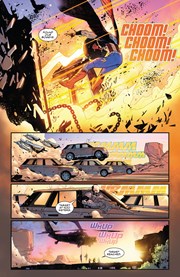 Page #3from Captain America: Symbol of Truth (2022 series) #1