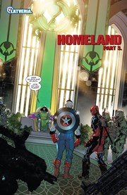 Page #2from Captain America: Symbol of Truth (2022 series) #3