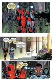Page #3from Captain America: Symbol of Truth (2022 series) #3