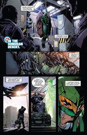 Page #1from Captain America: Symbol of Truth (2022 series) #4