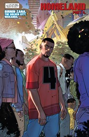 Page #2from Captain America: Symbol of Truth (2022 series) #4