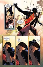 Page #3 from Captain America: Symbol of Truth (2022 series) #5