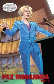 Page #2from Captain America: Symbol of Truth (2022 series) #6
