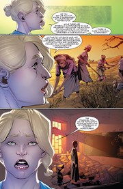 Page #3from Captain America: Symbol of Truth (2022 series) #6