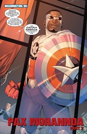 Page #2 from Captain America: Symbol of Truth (2022 series) #7