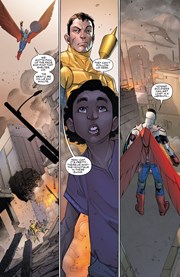 Page #1 from Captain America: Symbol of Truth (2022 series) #8