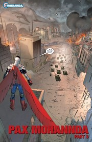 Page #2 from Captain America: Symbol of Truth (2022 series) #8