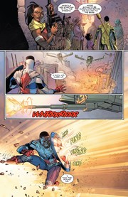 Page #3 from Captain America: Symbol of Truth (2022 series) #8