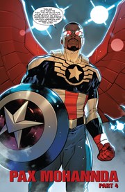 Page #2from Captain America: Symbol of Truth (2022 series) #9