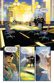 Page #3from Captain America: Symbol of Truth (2022 series) #9