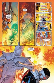 Page #3from Captain America: Symbol of Truth (2022 series) #11
