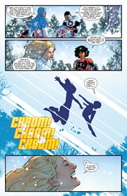 Page #3from Captain America: Symbol of Truth (2022 series) #12