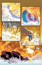 Page #1from Captain America: Symbol of Truth (2022 series) #13