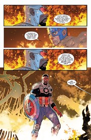 Page #3from Captain America: Symbol of Truth (2022 series) #13