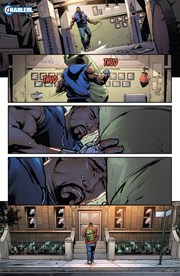 Page #1from Captain America: Symbol of Truth (2022 series) #14