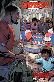 Page #2from Captain America: Symbol of Truth (2022 series) #14