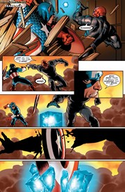 Page #3 from Captain America: Steve Rogers (2016 series) #2