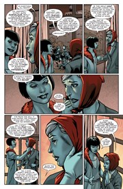 Page #2 from Captain America: Steve Rogers (2016 series) #3