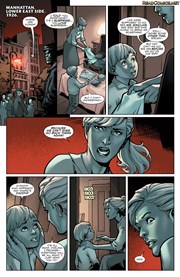 Page #1 from Captain America: Steve Rogers (2016 series) #4