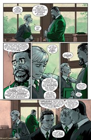Page #2 from Captain America: Steve Rogers (2016 series) #7