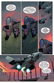 Page #2 from Captain America: Steve Rogers (2016 series) #18