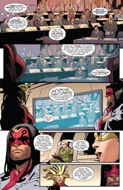 Page #3 from Captain America: Steve Rogers (2016 series) #18