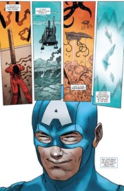 Page #2from Captain America: Steve Rogers (2016 series) #19