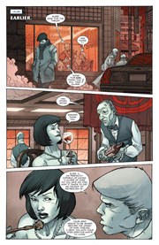 Page #3from Captain America: Steve Rogers (2016 series) #19