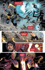 Page #1from Captain America: Sam Wilson (2015 series) #11