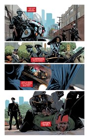 Page #2from Captain America: Sam Wilson (2015 series) #11