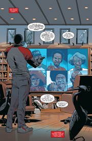 Page #3from Captain America: Sam Wilson (2015 series) #11