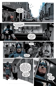 Page #1from Captain America: Sam Wilson (2015 series) #12