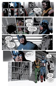 Page #2from Captain America: Sam Wilson (2015 series) #12