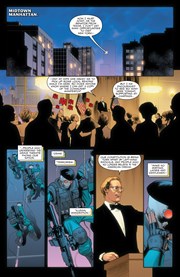 Page #1from Captain America: Sam Wilson (2015 series) #14
