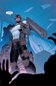 Page #3from Captain America: Sam Wilson (2015 series) #14
