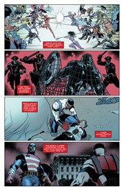 Page #1from Captain America: Sam Wilson (2015 series) #15