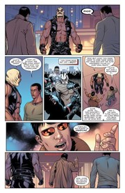 Page #3from Captain America: Sam Wilson (2015 series) #15