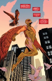 Page #1 from Captain America: Sam Wilson (2015 series) #17