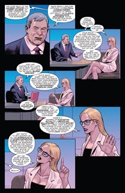 Page #3 from Captain America: Sam Wilson (2015 series) #17