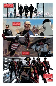 Page #3 from Captain America: Sam Wilson (2015 series) #18