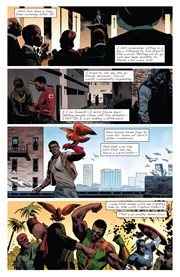 Page #2from Captain America: Sam Wilson (2015 series) #21