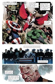 Page #3from Captain America: Sam Wilson (2015 series) #21