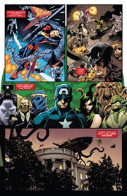 Page #1from Captain America: Sam Wilson (2015 series) #22