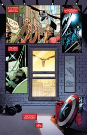 Page #2from Captain America: Sam Wilson (2015 series) #22