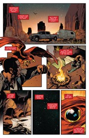 Page #3from Captain America: Sam Wilson (2015 series) #22